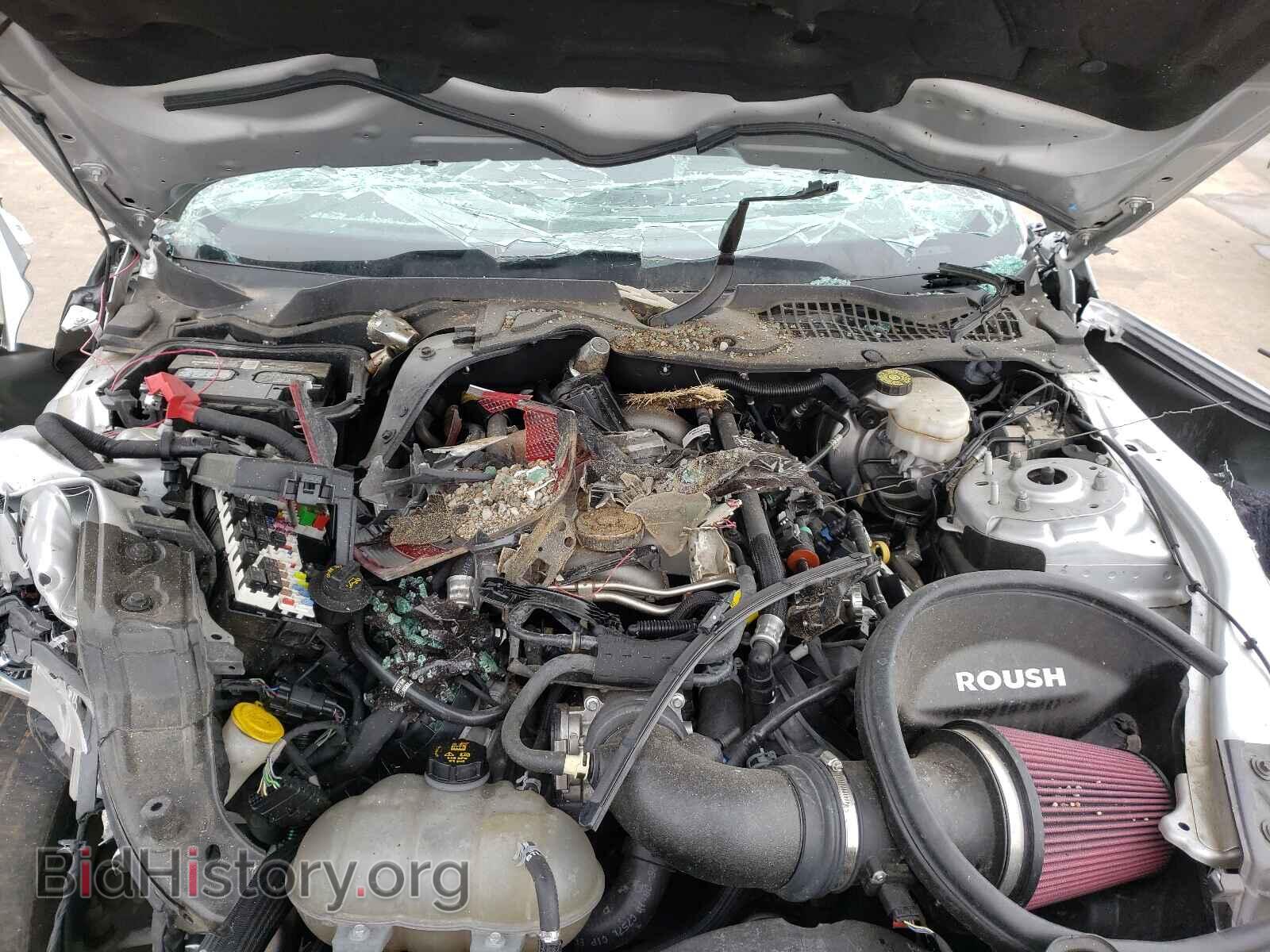 2019 FORD MUSTANG - VIN: 1FA6P8CF9K5140533 - Фото 7