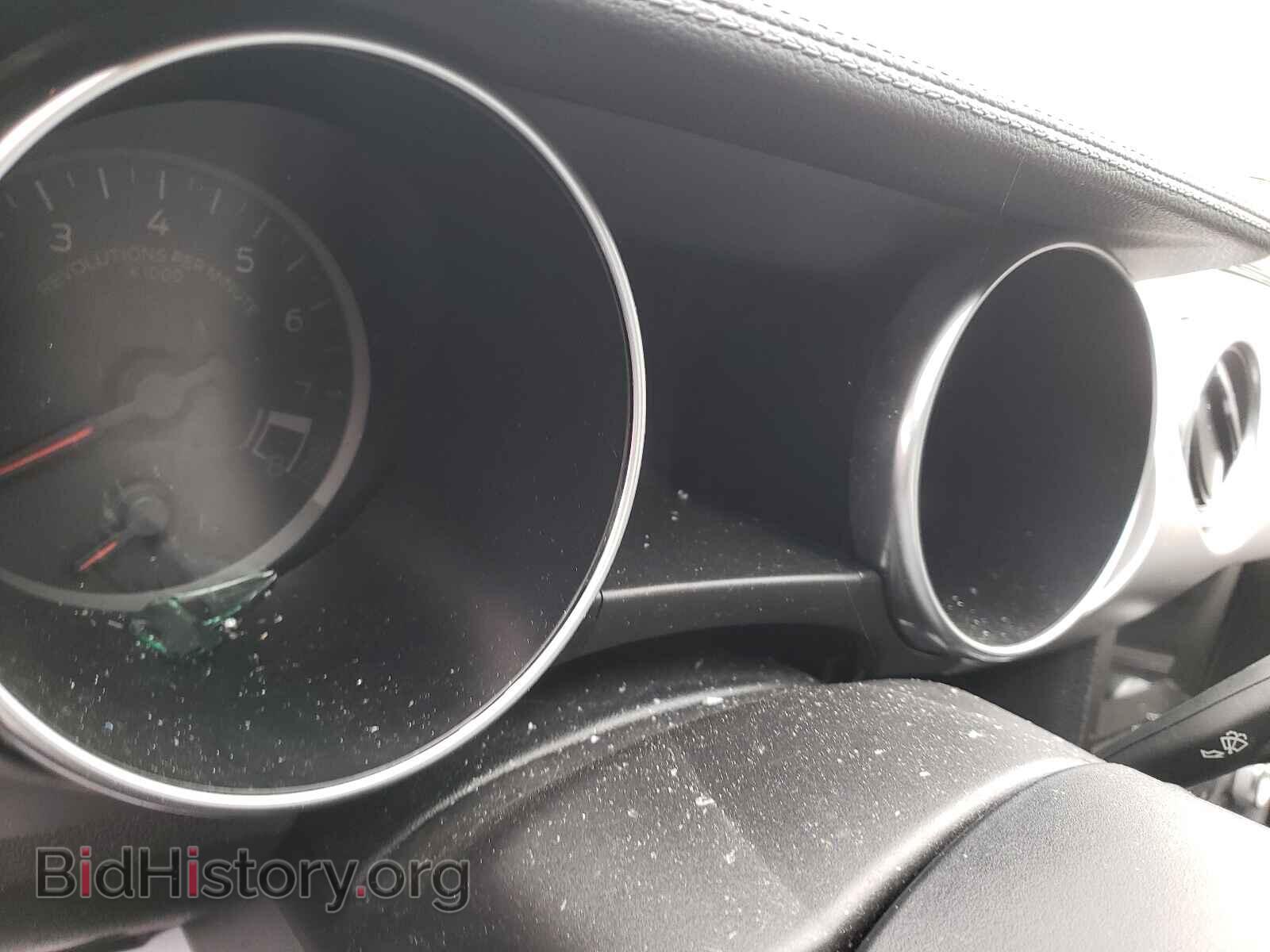 2019 FORD MUSTANG - VIN: 1FA6P8CF9K5140533 - Фото 8