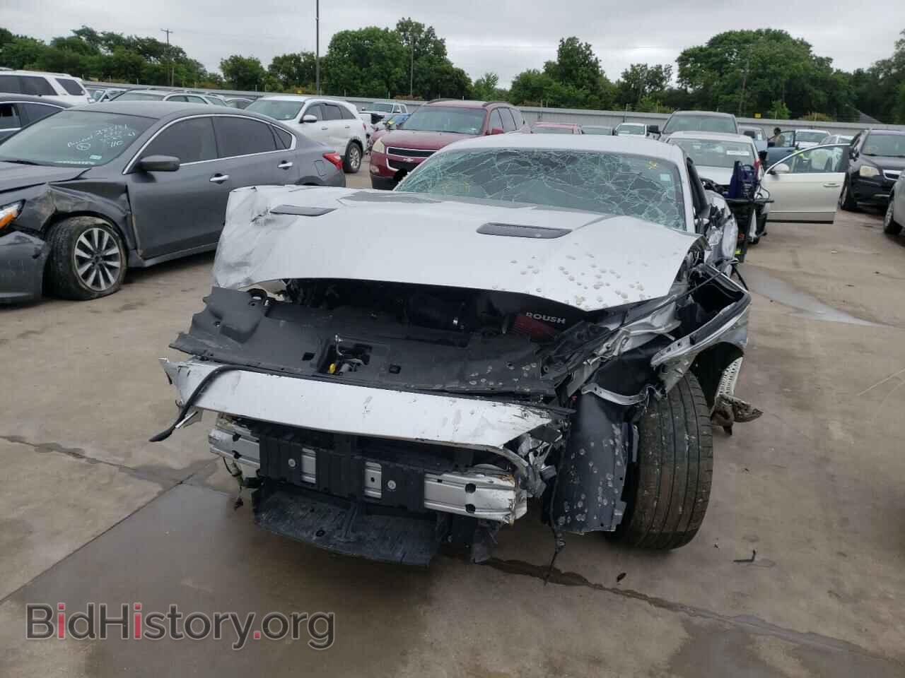 2019 FORD MUSTANG - VIN: 1FA6P8CF9K5140533 - Фото 9