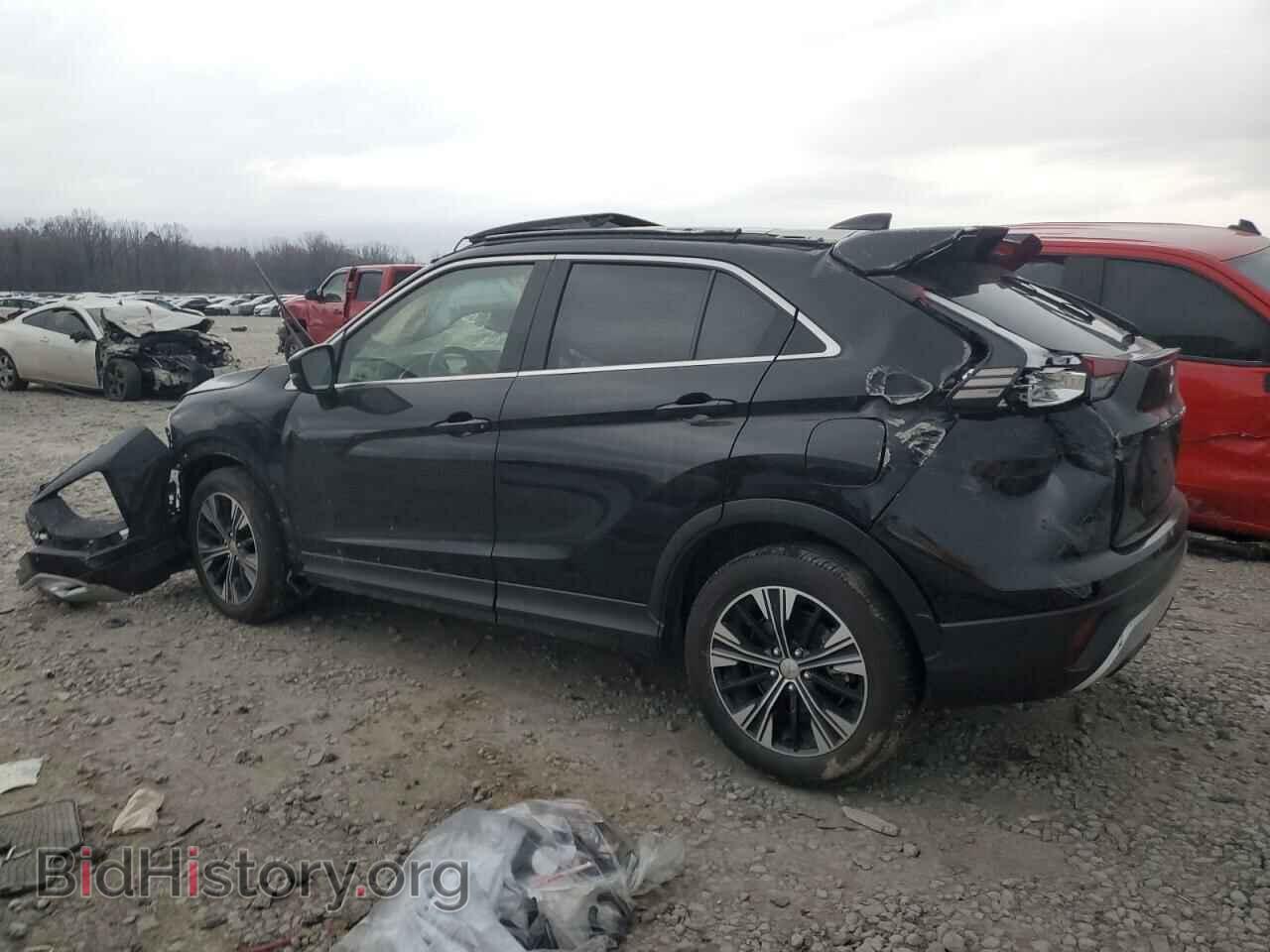 2022 MITSUBISHI ECLIPSE - VIN: JA4ATWAA4NZ002322 - Фото 2
