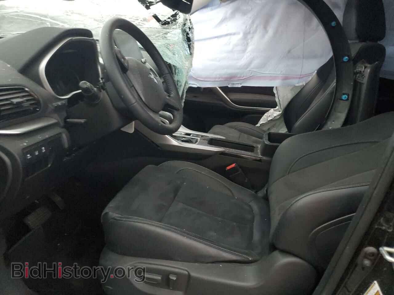 2022 MITSUBISHI ECLIPSE - VIN: JA4ATWAA4NZ002322 - Фото 7