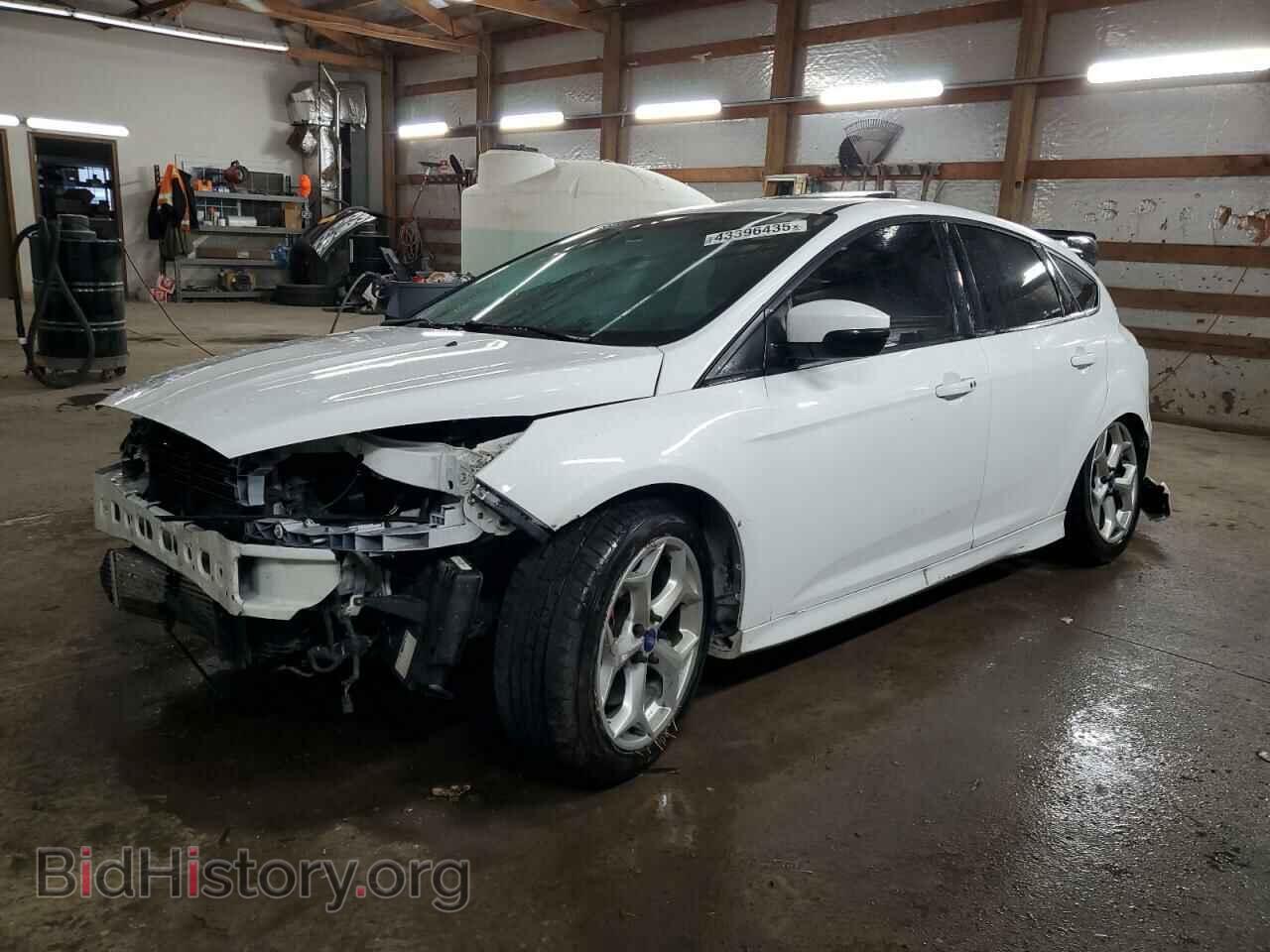 Photo 1FADP3L93GL212088 - FORD FOCUS 2016