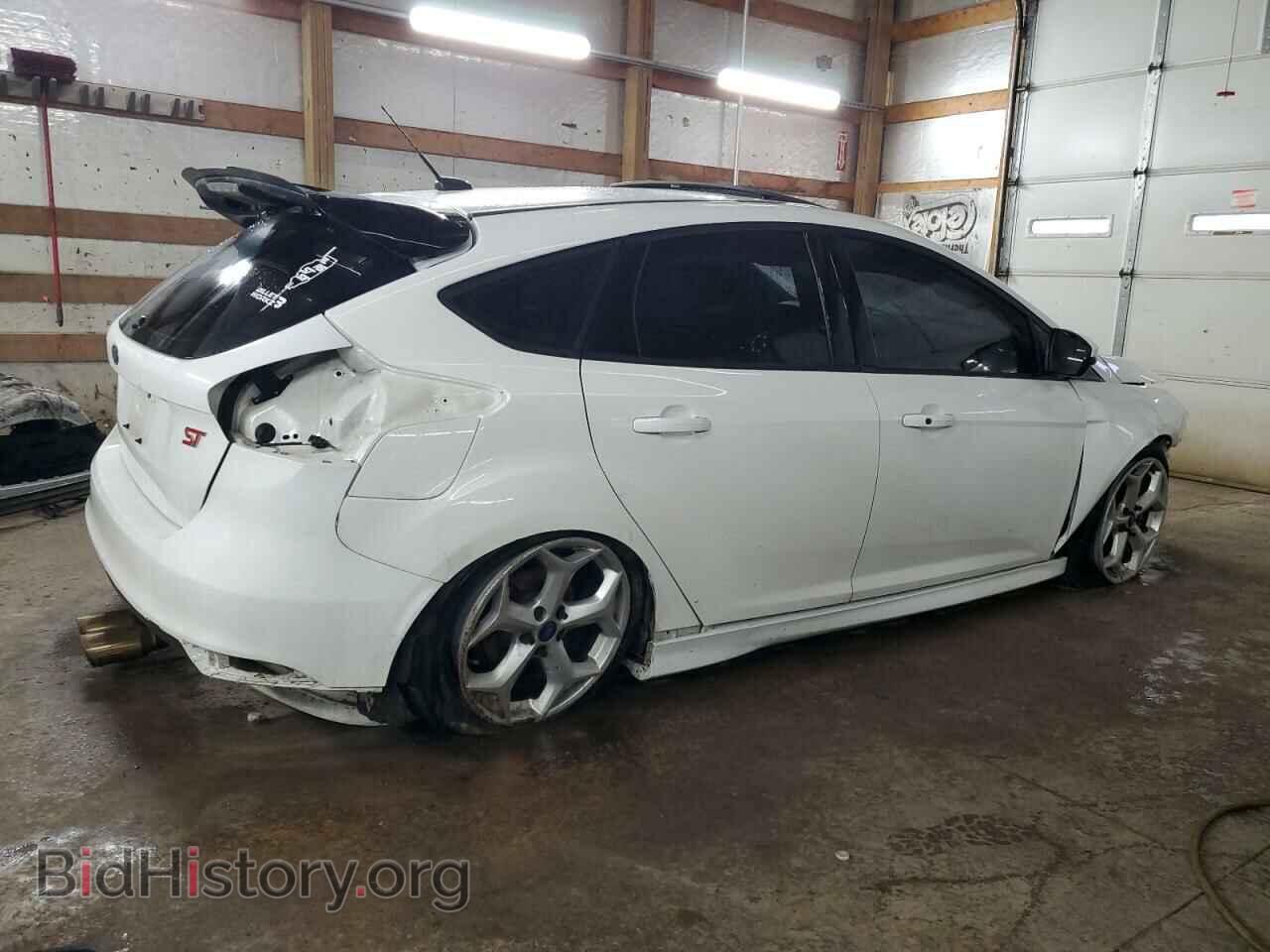 2016 FORD FOCUS - VIN: 1FADP3L93GL212088 - Фото 3