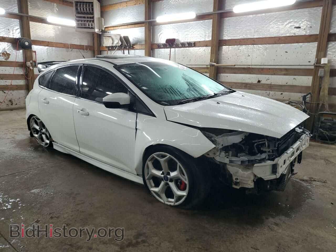 2016 FORD FOCUS - VIN: 1FADP3L93GL212088 - Фото 4