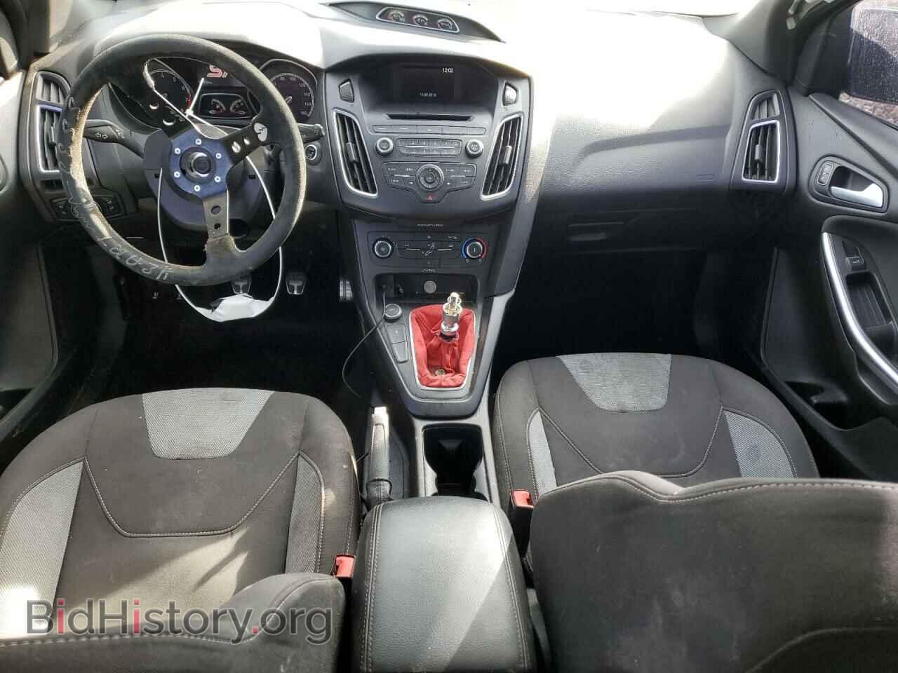 2016 FORD FOCUS - VIN: 1FADP3L93GL212088 - Фото 8