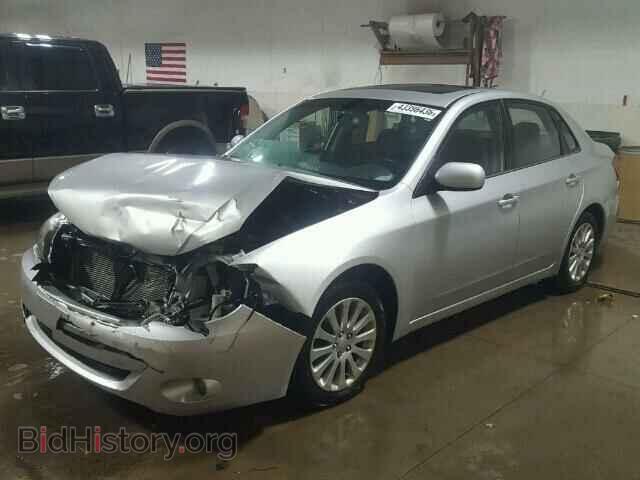 2011 SUBARU IMPREZA - VIN: JF1GE6B60BH510394 - Фото 2
