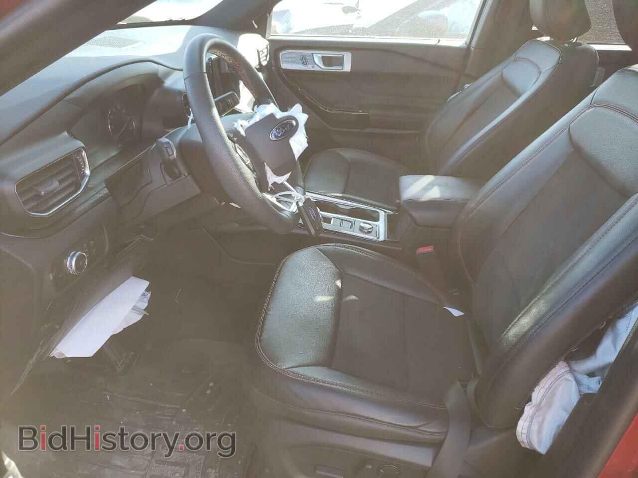 2022 FORD EXPLORER - VIN: 1FMSK8KH8NGA18812 - Photo 7