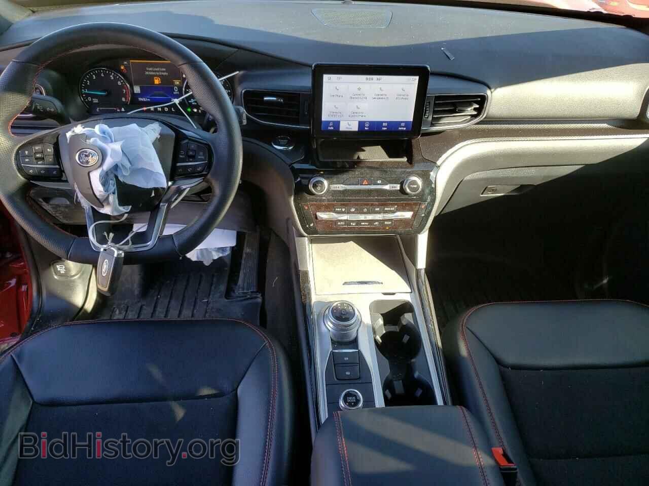 2022 FORD EXPLORER - VIN: 1FMSK8KH8NGA18812 - Photo 8