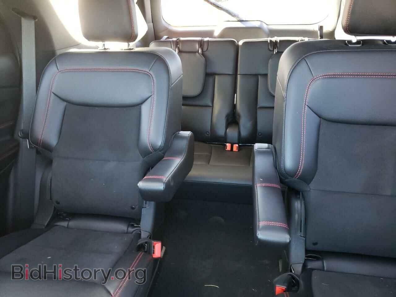 2022 FORD EXPLORER - VIN: 1FMSK8KH8NGA18812 - Photo 10