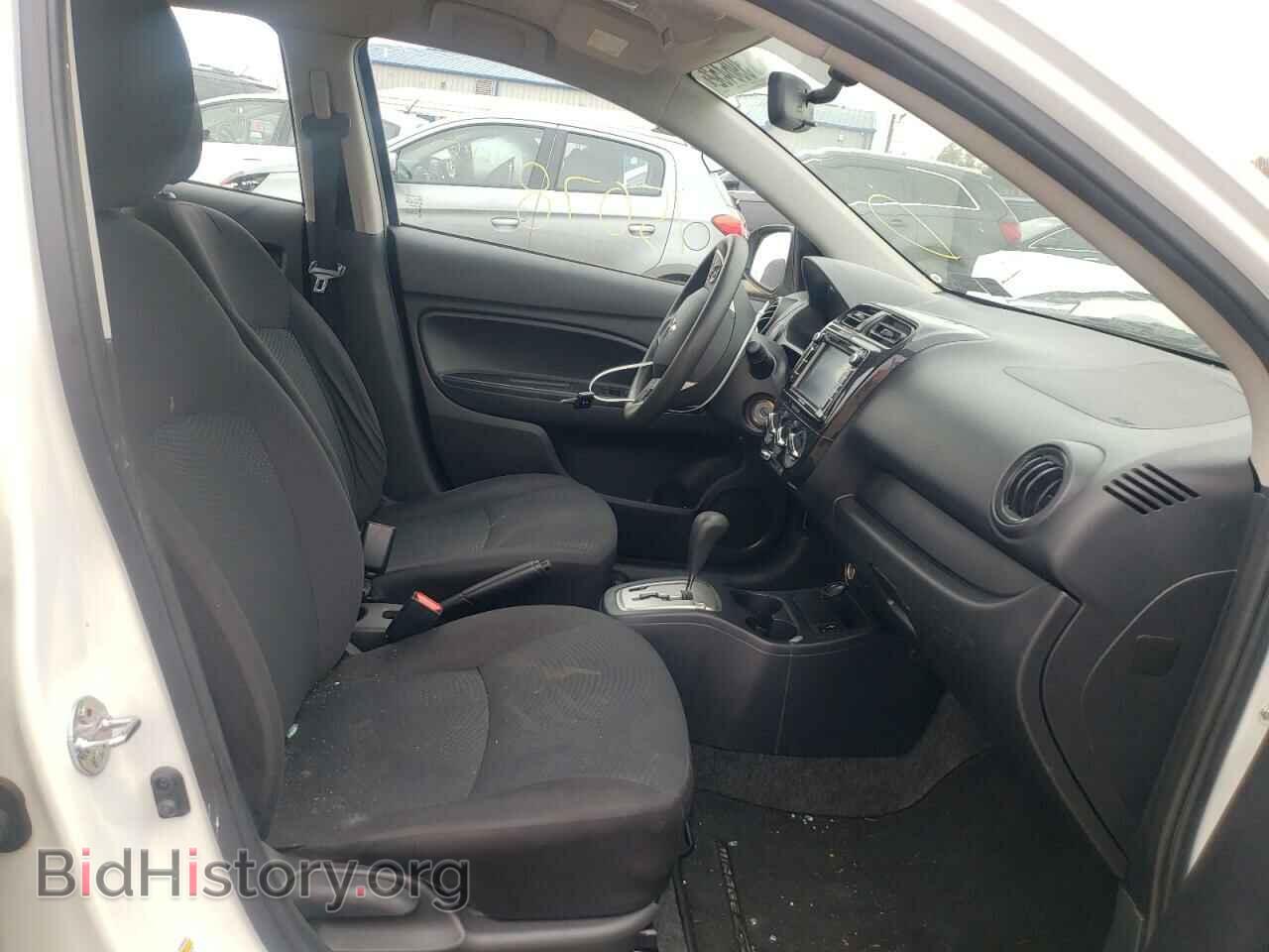 2019 MITSUBISHI MIRAGE - VIN: ML32F3FJ8KHF12446 - Фото 5