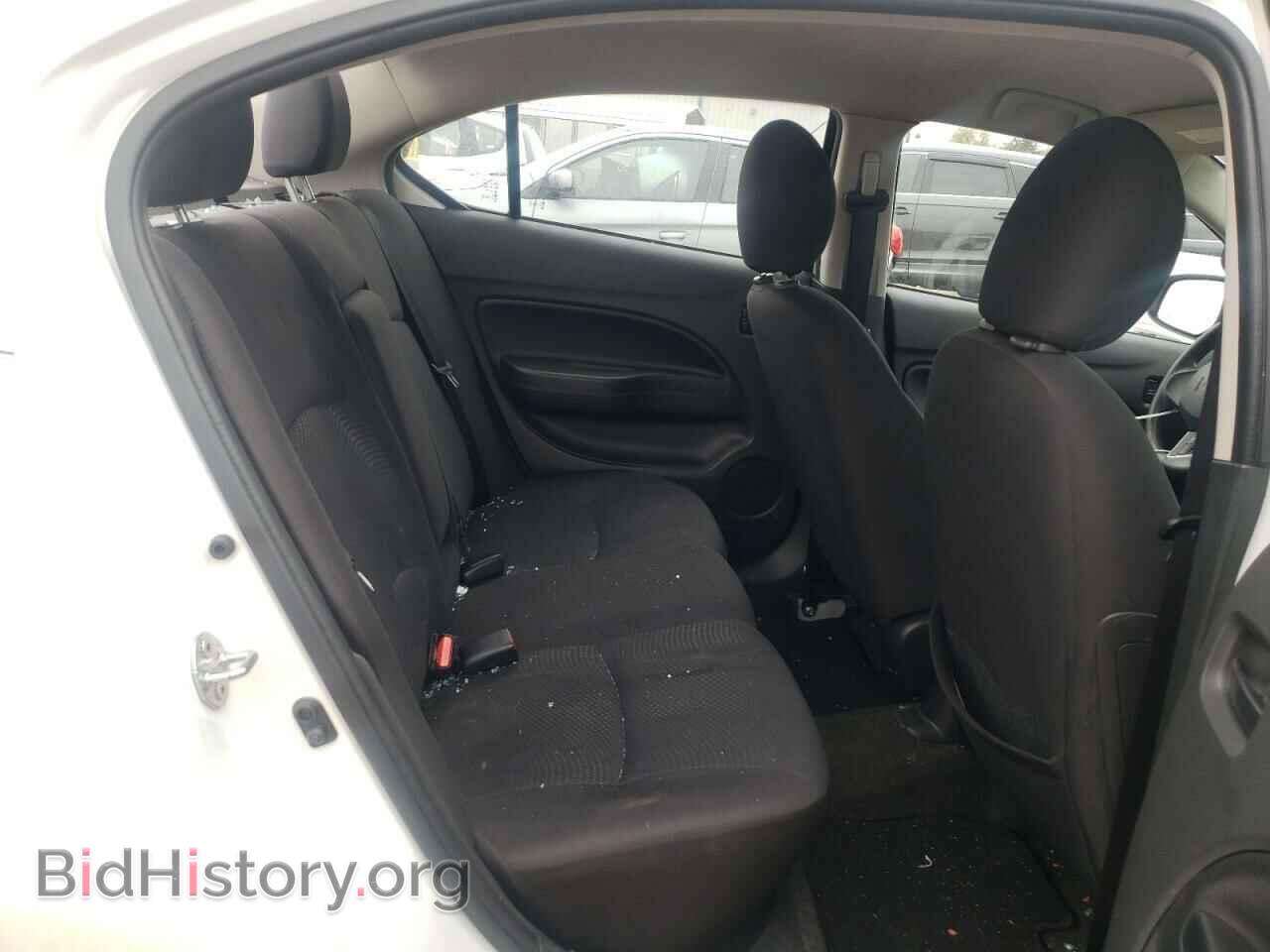 2019 MITSUBISHI MIRAGE - VIN: ML32F3FJ8KHF12446 - Фото 6