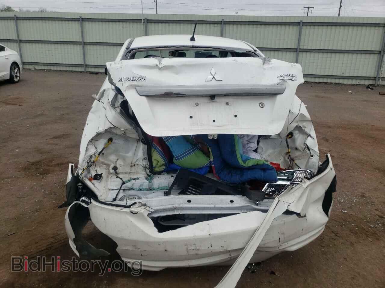2019 MITSUBISHI MIRAGE - VIN: ML32F3FJ8KHF12446 - Фото 9