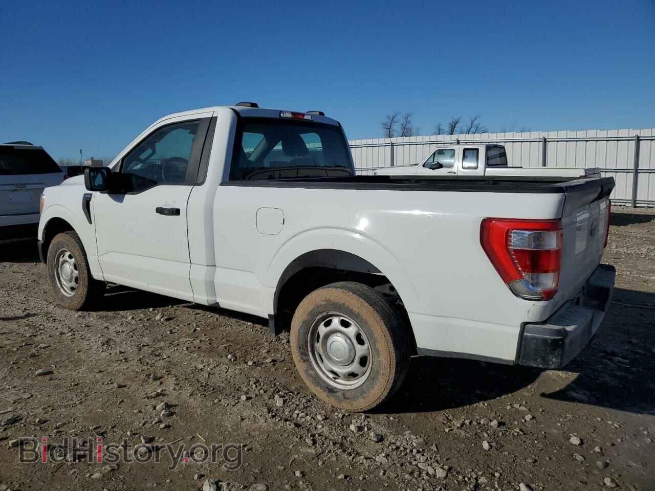 2022 FORD All Models - VIN: 1FTMF1CB3NKD69000 - Фото 2