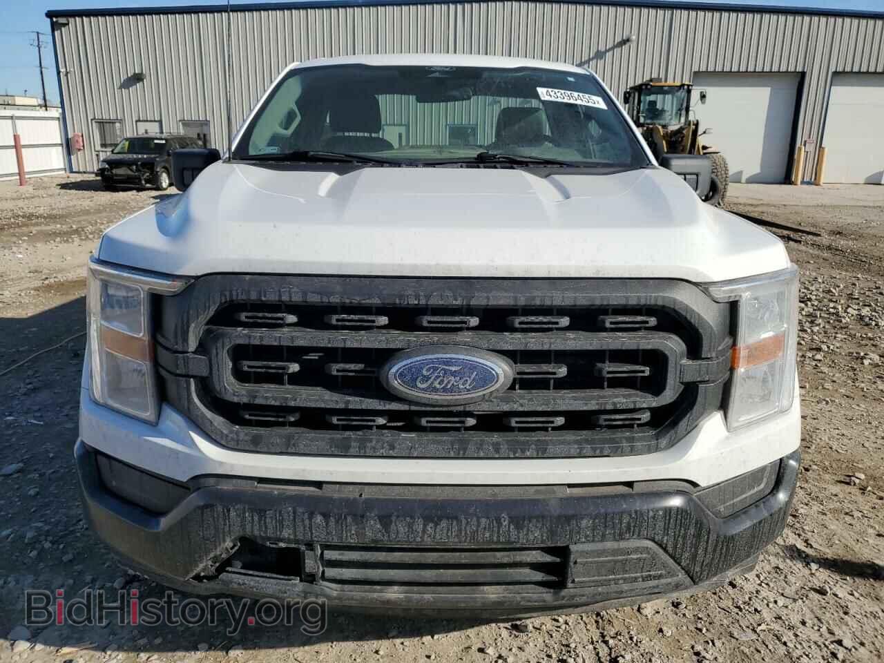 2022 FORD All Models - VIN: 1FTMF1CB3NKD69000 - Фото 5