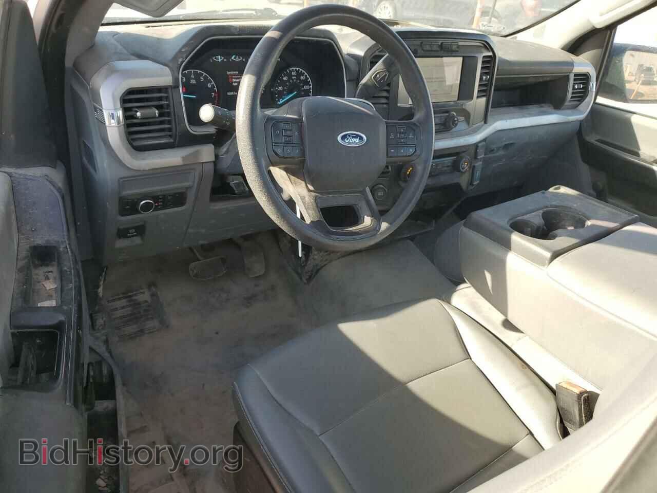 2022 FORD All Models - VIN: 1FTMF1CB3NKD69000 - Фото 8