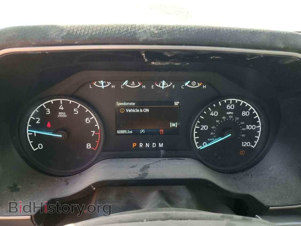 2022 FORD All Models - VIN: 1FTMF1CB3NKD69000 - Фото 9