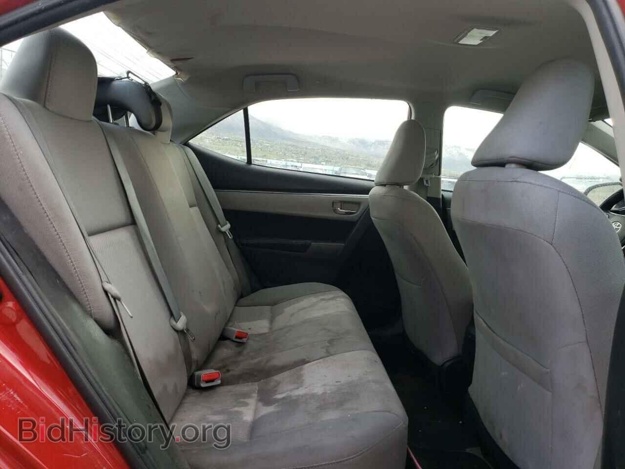 2014 TOYOTA COROLLA - VIN: 5YFBURHE5EP075310 - Photo 6