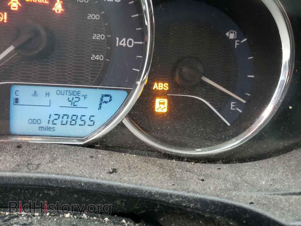 2014 TOYOTA COROLLA - VIN: 5YFBURHE5EP075310 - Photo 8