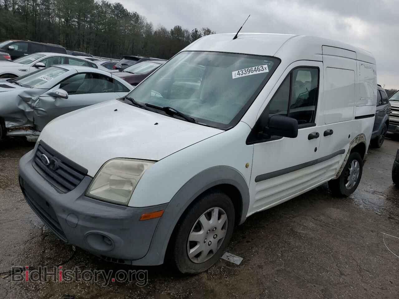Photo NM0LS7CN8CT104372 - FORD TRANSIT 2012