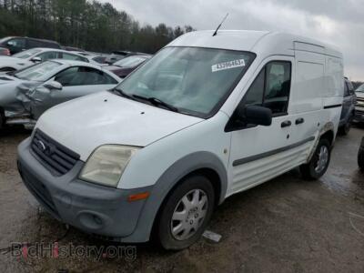 2012 Ford TRANSIT Transit CO, белый — VIN NM0LS7CN8CT104372, Copart