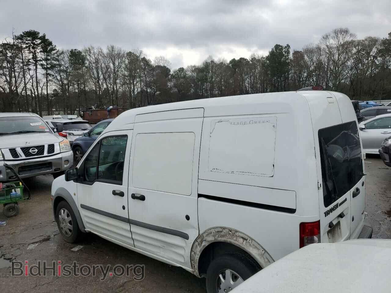2012 FORD TRANSIT - VIN: NM0LS7CN8CT104372 - Фото 2