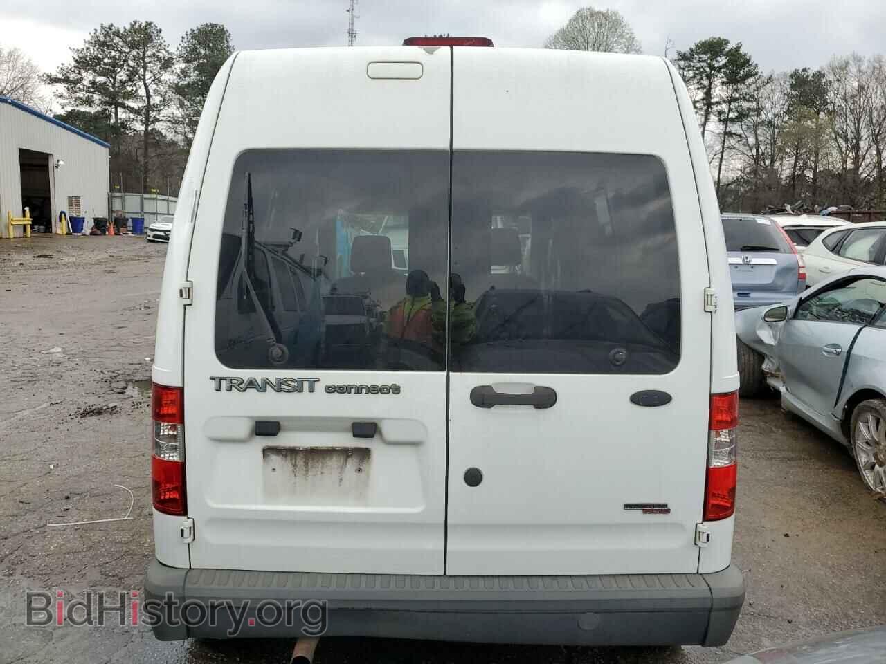 2012 FORD TRANSIT - VIN: NM0LS7CN8CT104372 - Фото 6