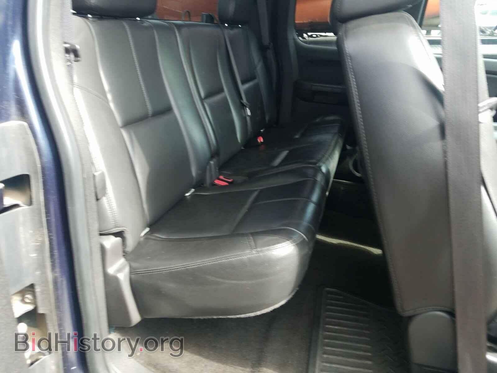2007 CHEVROLET SILVERADO - VIN: 1GCHK29657E547472 - Фото 6