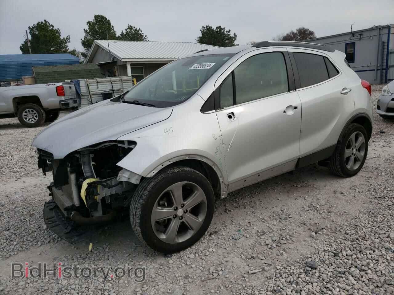 Photo KL4CJGSB4DB072308 - BUICK ENCORE 2013