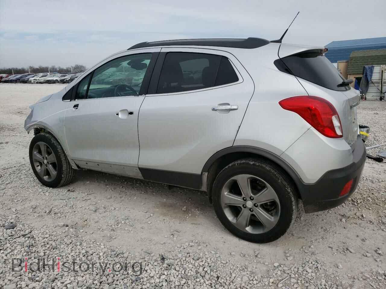 2013 BUICK ENCORE - VIN: KL4CJGSB4DB072308 - Фото 2