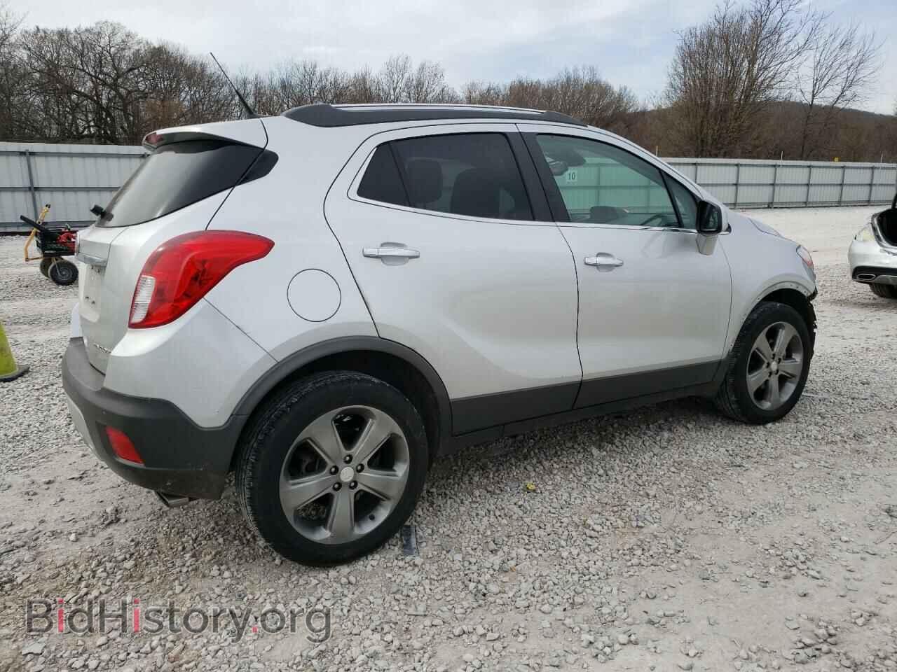 2013 BUICK ENCORE - VIN: KL4CJGSB4DB072308 - Фото 3