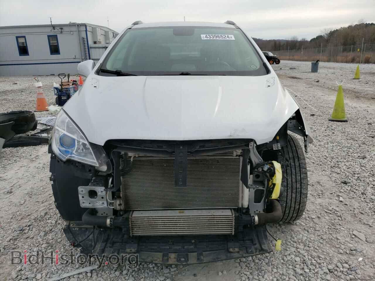 2013 BUICK ENCORE - VIN: KL4CJGSB4DB072308 - Фото 5