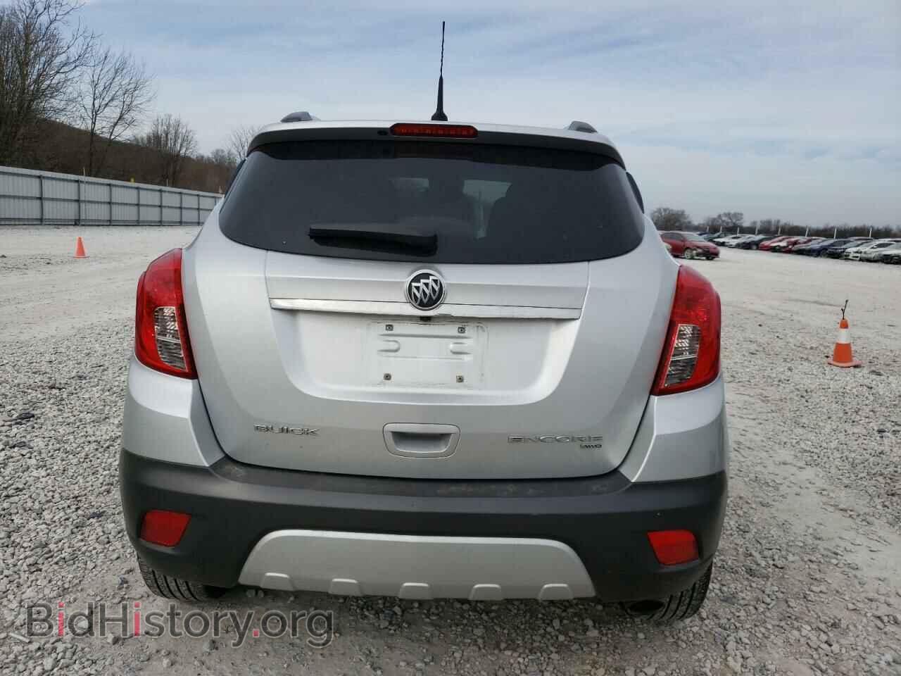2013 BUICK ENCORE - VIN: KL4CJGSB4DB072308 - Фото 6
