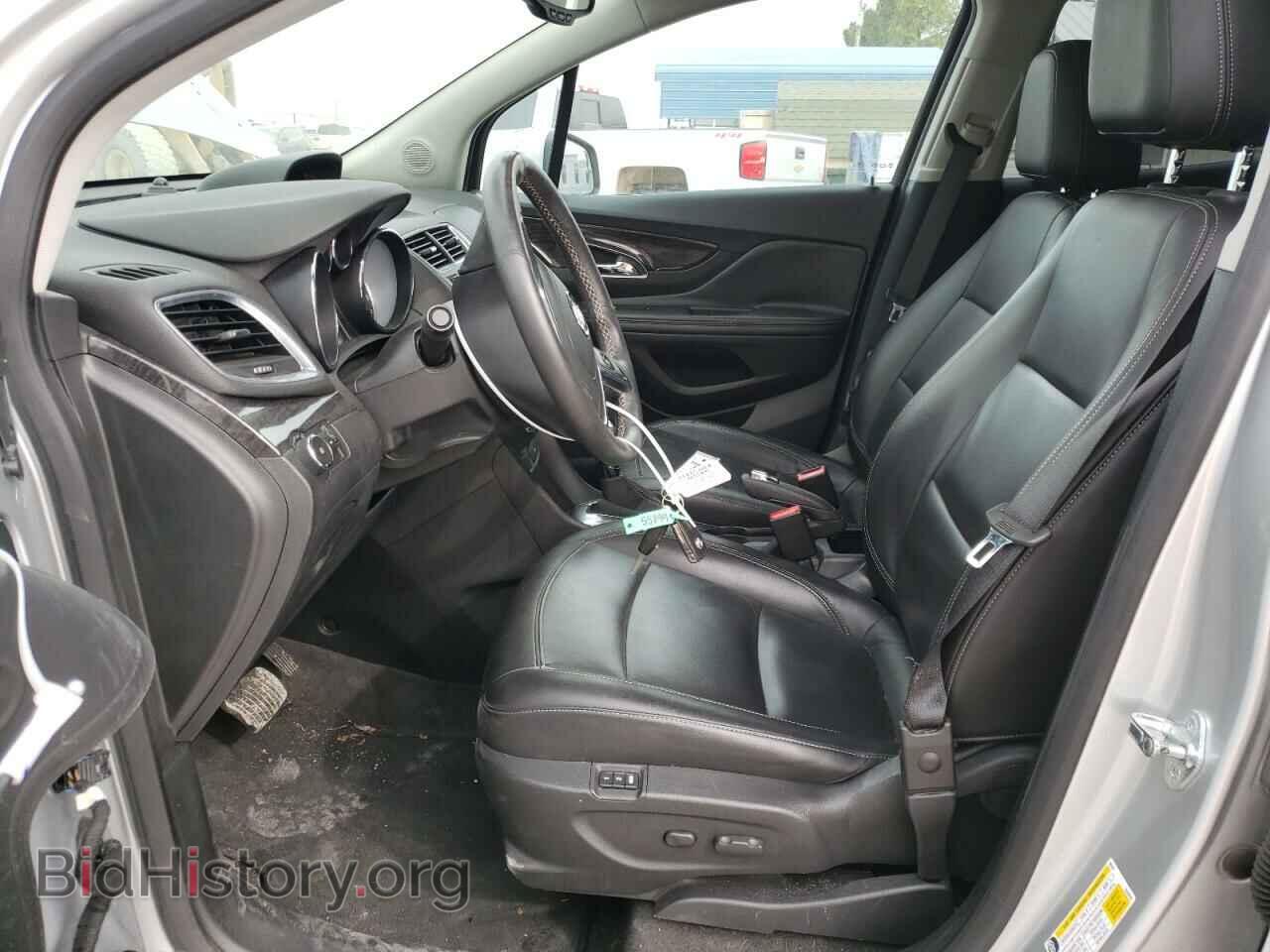 2013 BUICK ENCORE - VIN: KL4CJGSB4DB072308 - Фото 7