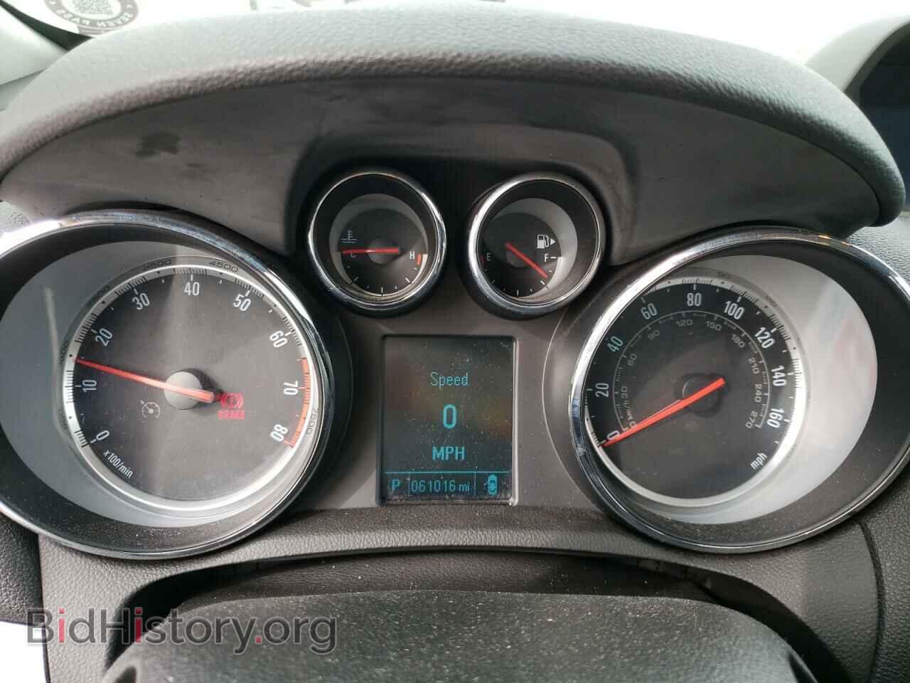 2013 BUICK ENCORE - VIN: KL4CJGSB4DB072308 - Фото 9