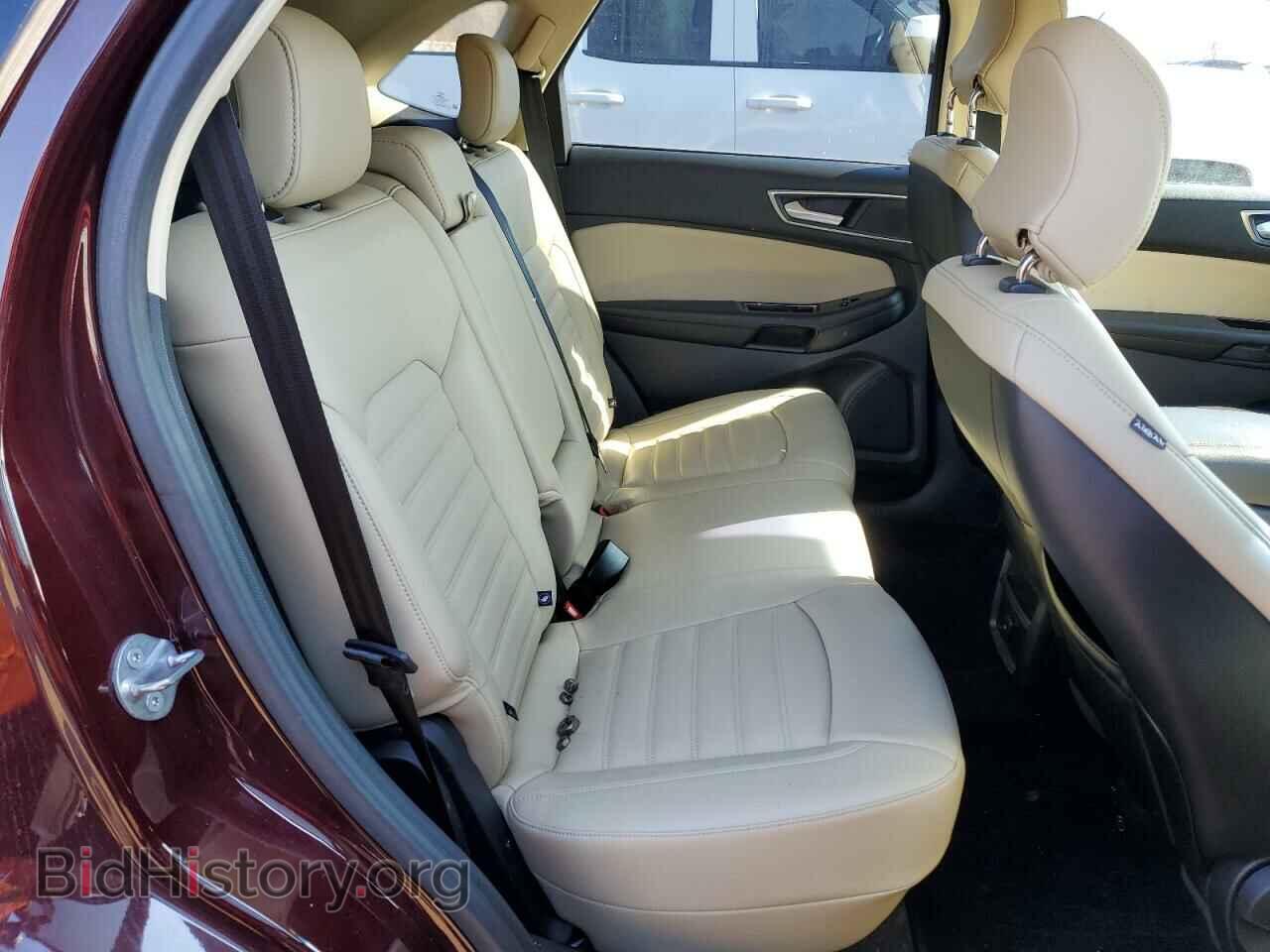 2017 FORD EDGE - VIN: 2FMPK4J86HBB55906 - Photo 11