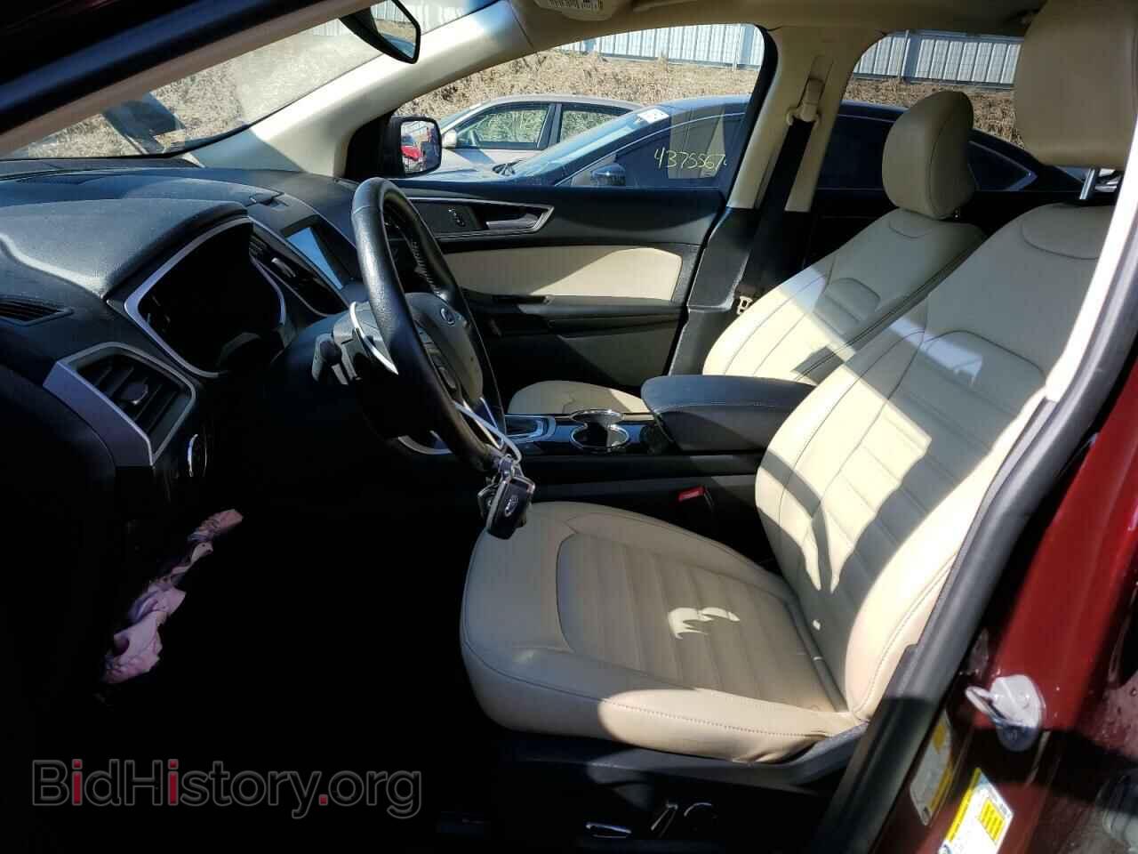 2017 FORD EDGE - VIN: 2FMPK4J86HBB55906 - Photo 7