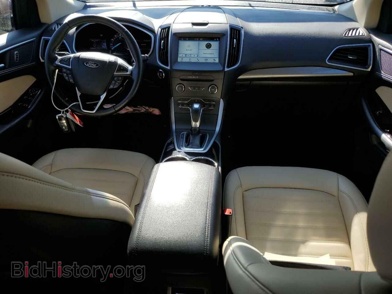 2017 FORD EDGE - VIN: 2FMPK4J86HBB55906 - Photo 8
