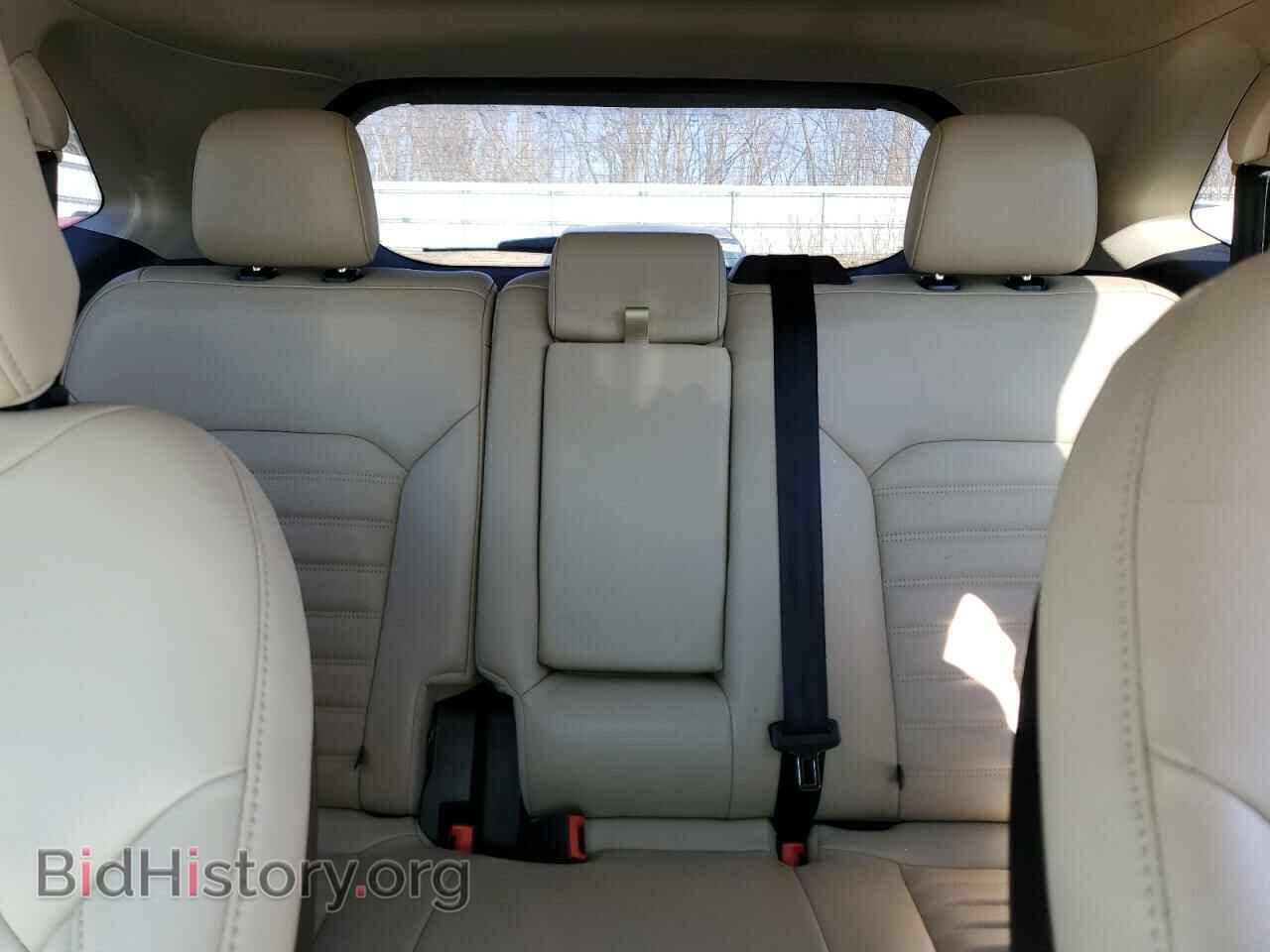 2017 FORD EDGE - VIN: 2FMPK4J86HBB55906 - Photo 10