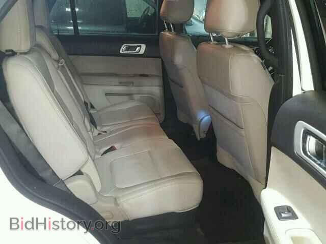 2012 FORD EXPLORER - VIN: 1FMHK8F84CGB00814 - Фото 6