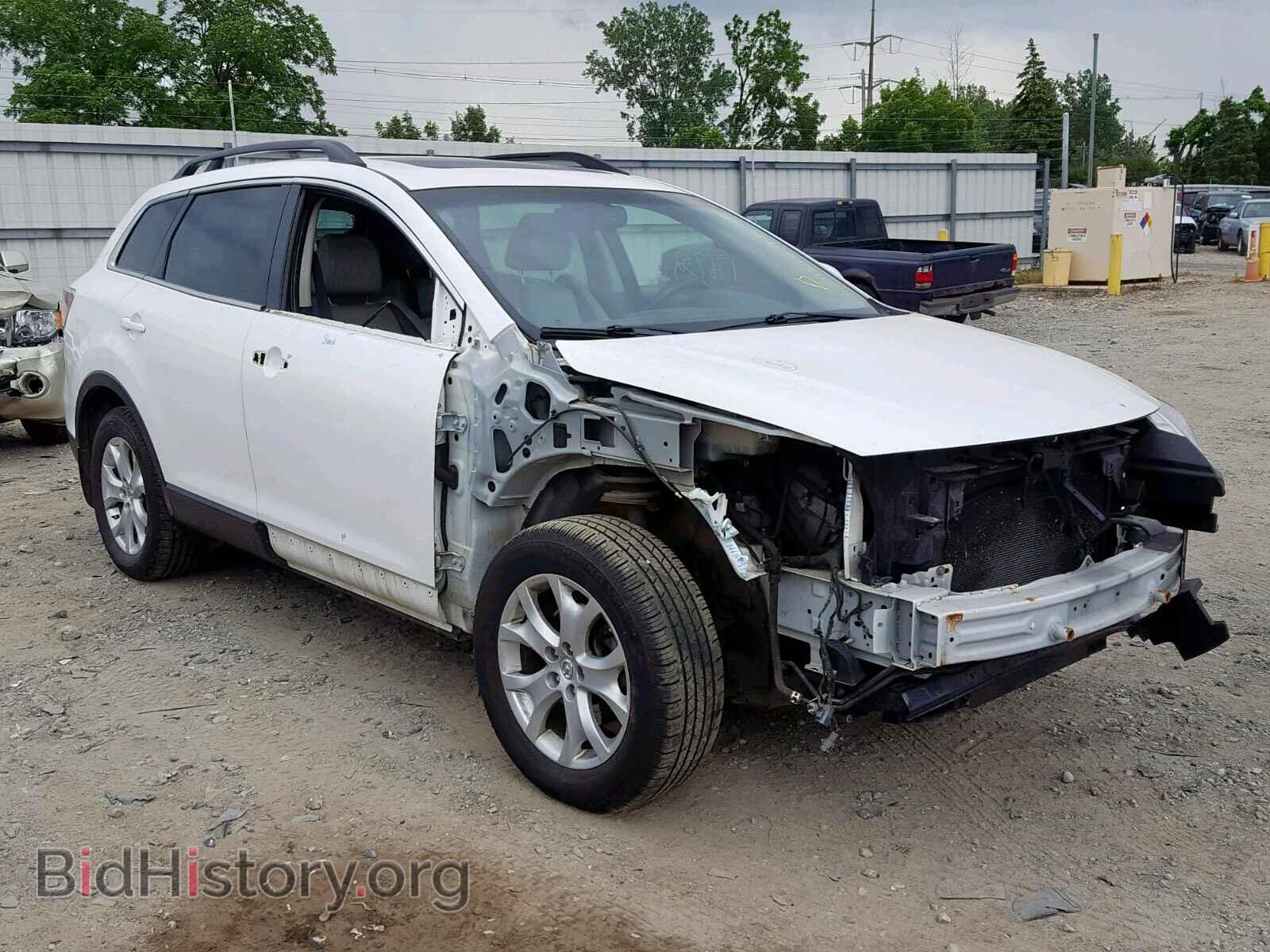 Photo JM3TB3CA0B0309085 - MAZDA CX-9 2011