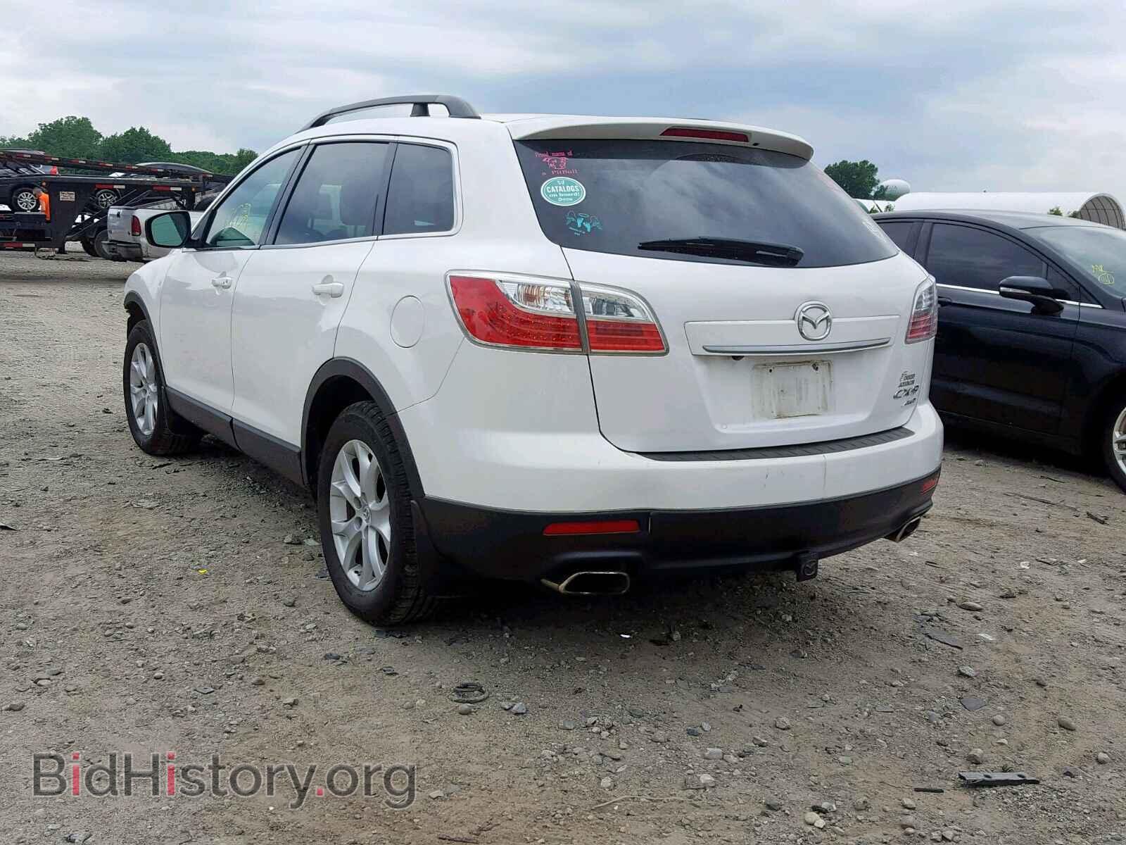 2011 MAZDA CX-9 - VIN: JM3TB3CA0B0309085 - Фото 3