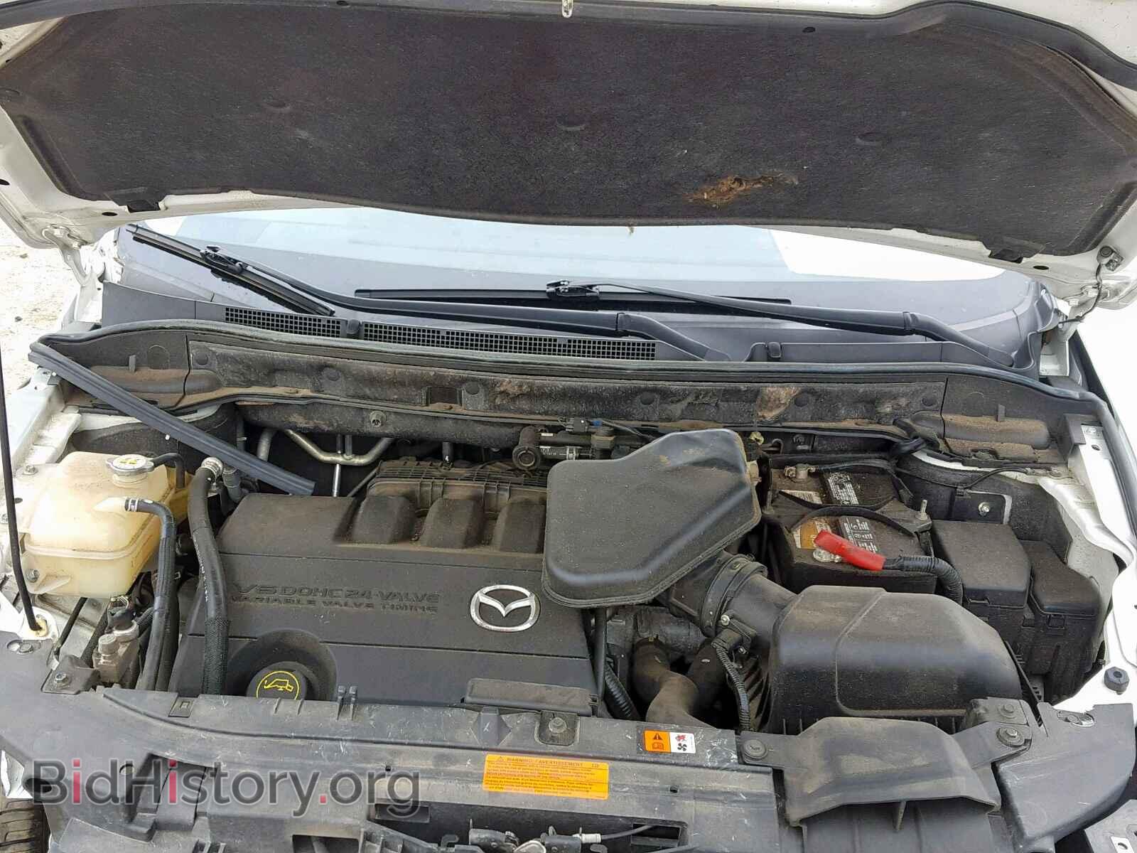 2011 MAZDA CX-9 - VIN: JM3TB3CA0B0309085 - Фото 7