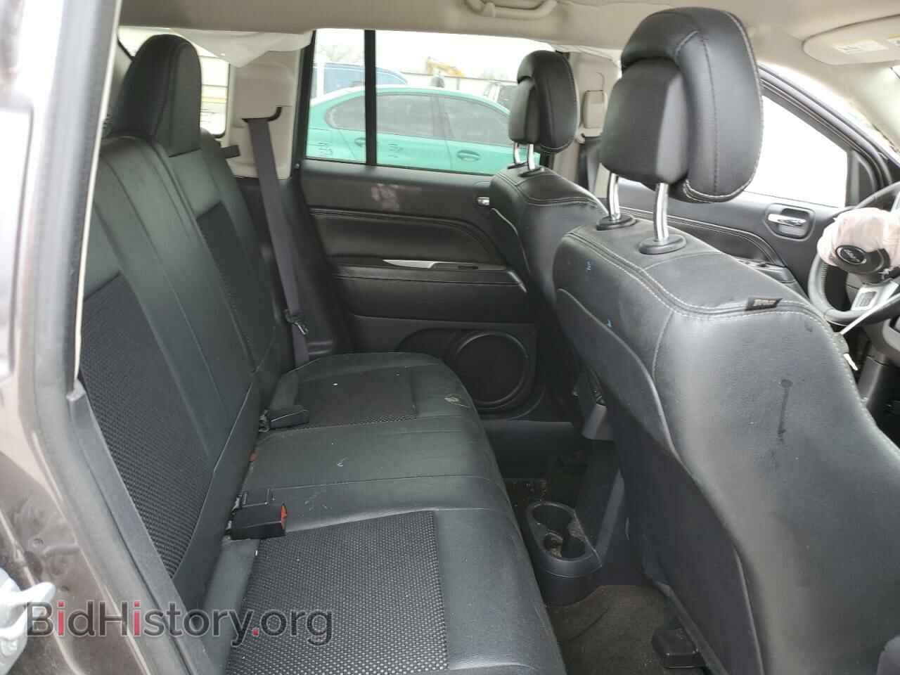 2017 JEEP COMPASS - VIN: 1C4NJCEB9HD182106 - Фото 11