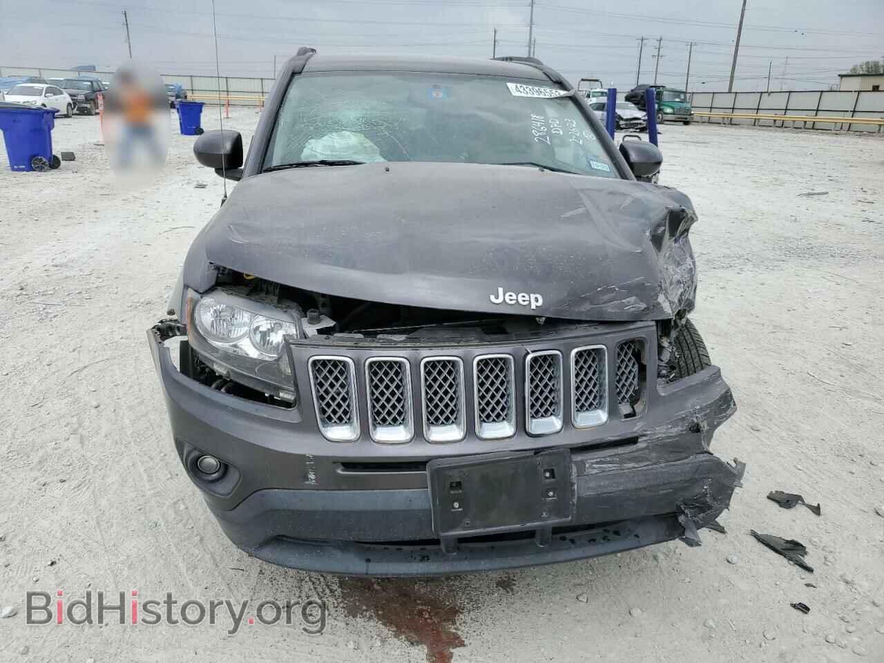 2017 JEEP COMPASS - VIN: 1C4NJCEB9HD182106 - Фото 5