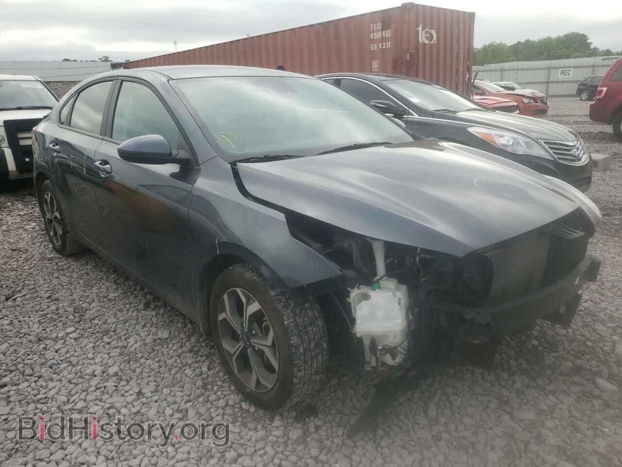 Фотография 3KPF24AD9ME332027 - KIA FORTE 2021