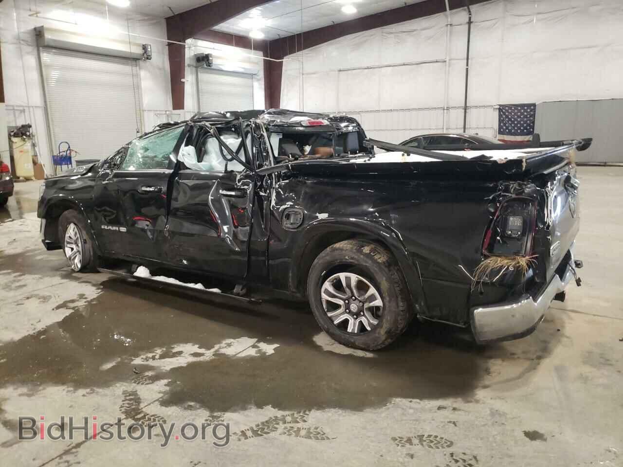 2019 RAM 1500 - VIN: 1C6SRFKT5KN518692 - Фото 2