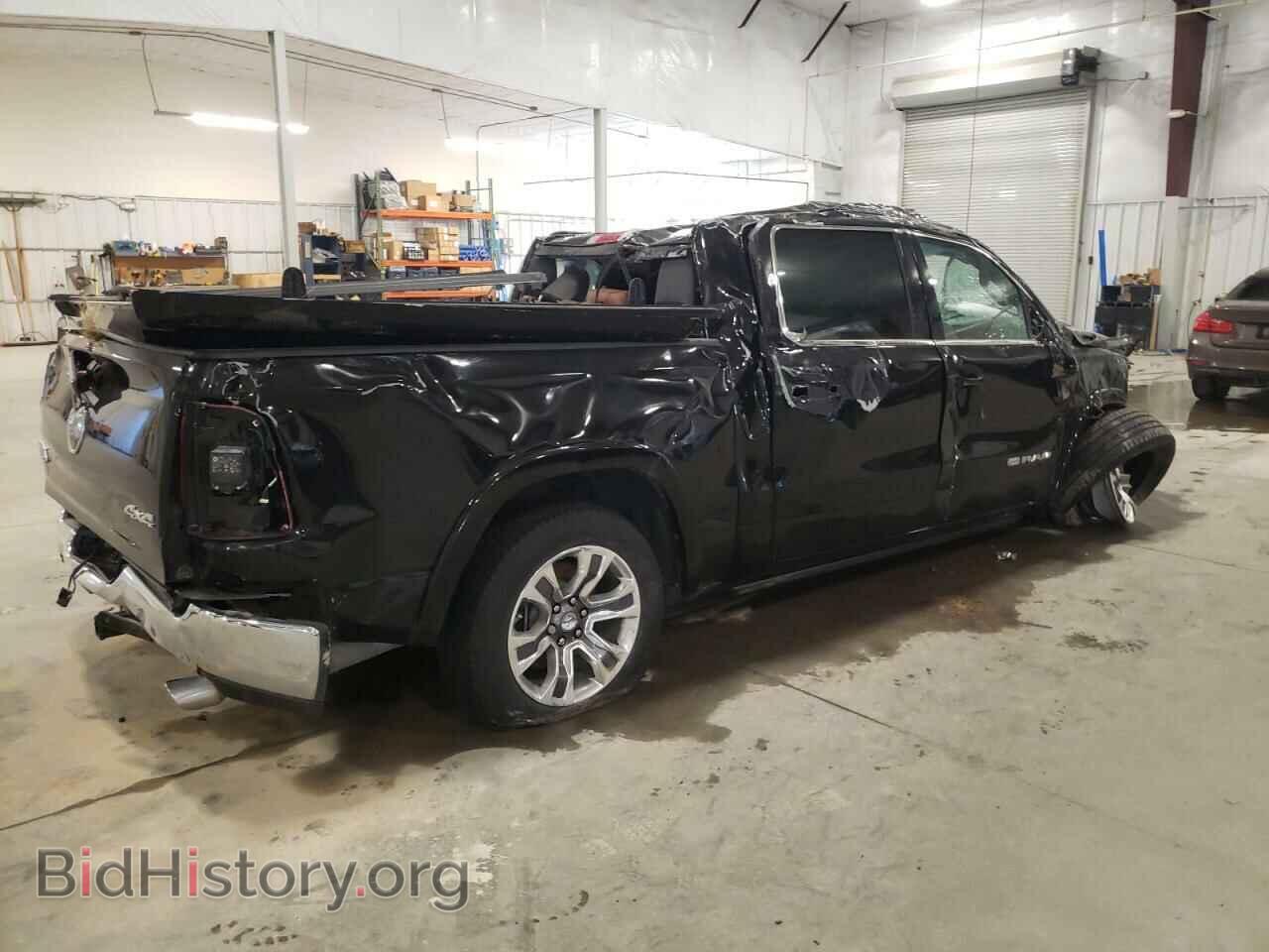2019 RAM 1500 - VIN: 1C6SRFKT5KN518692 - Фото 3