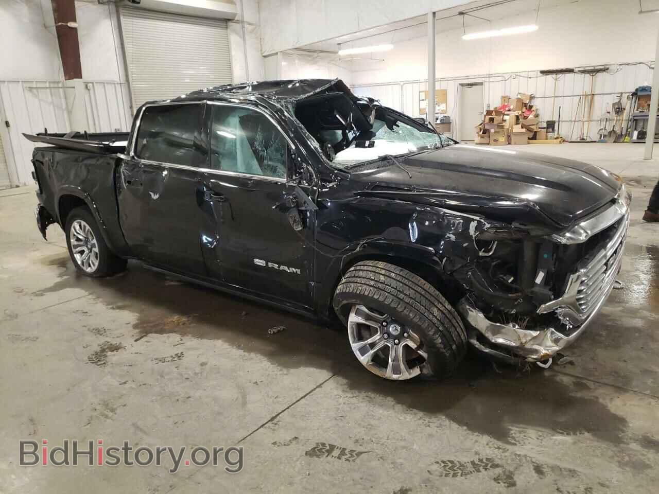2019 RAM 1500 - VIN: 1C6SRFKT5KN518692 - Фото 4