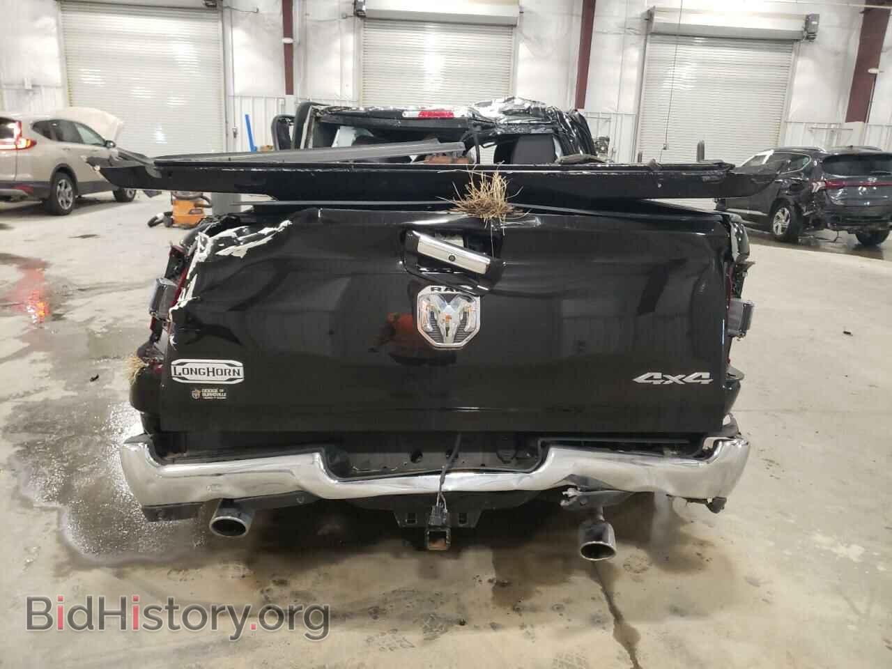 2019 RAM 1500 - VIN: 1C6SRFKT5KN518692 - Фото 6