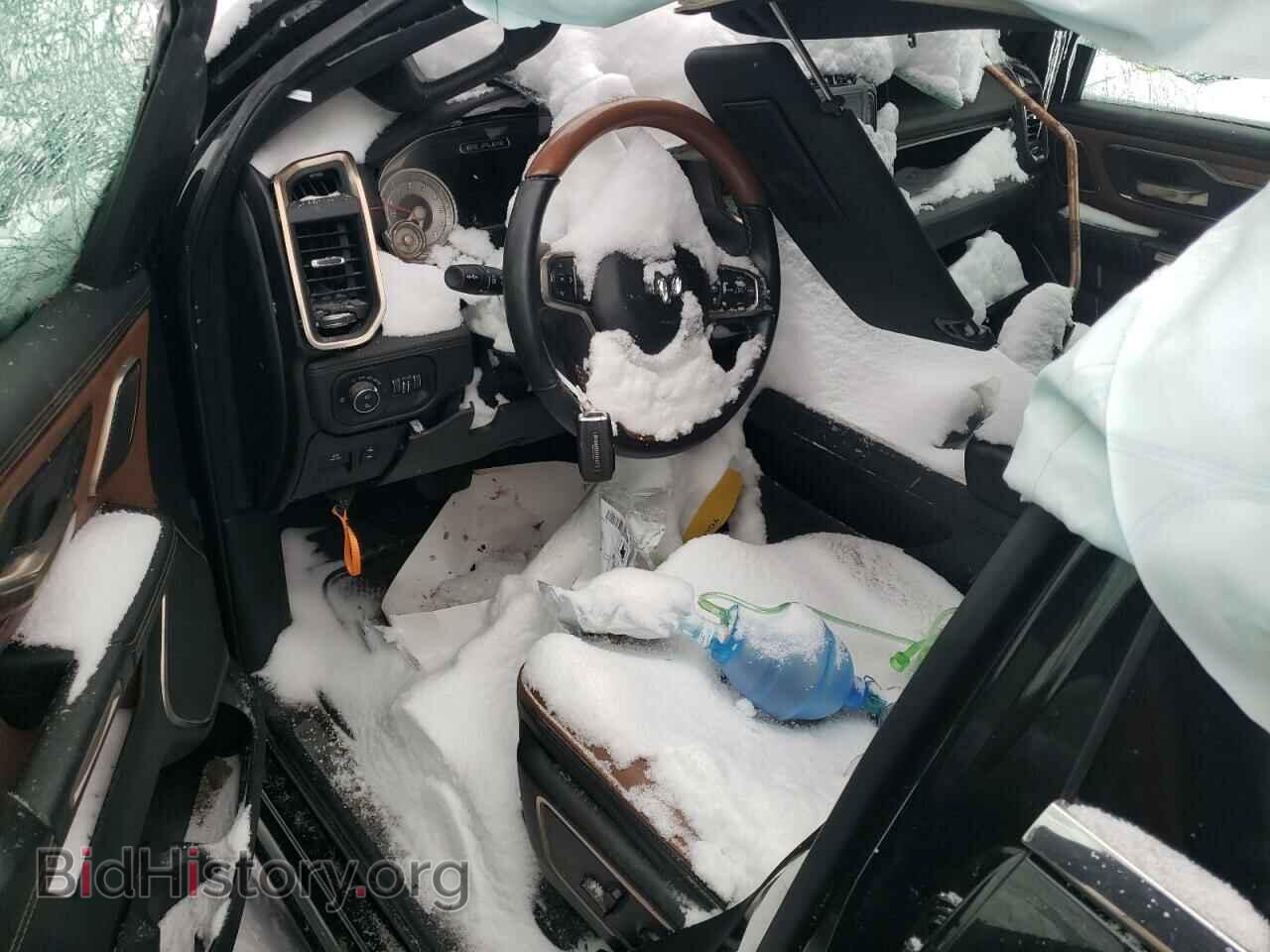2019 RAM 1500 - VIN: 1C6SRFKT5KN518692 - Фото 8
